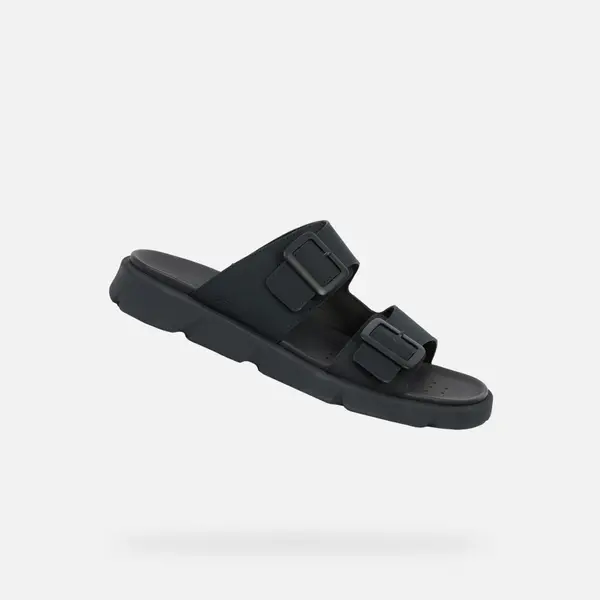 GEOX Black Men's Sandals Geox Xand 2S - Men's