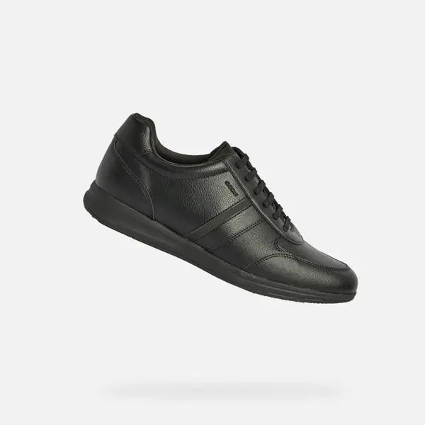 GEOX Black men's sneakers Geox Avery - Men's