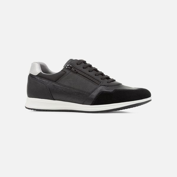 GEOX Black men's sneakers Geox Avery - Men's