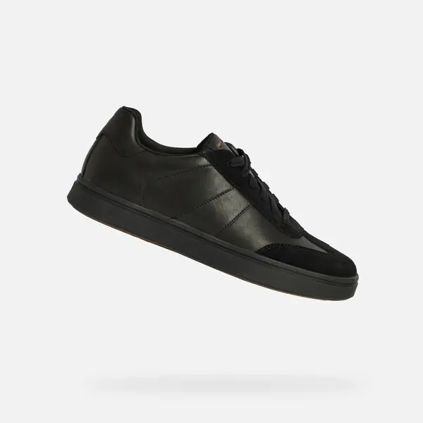 GEOX Black men's sneakers Geox Baltmoore - Men's