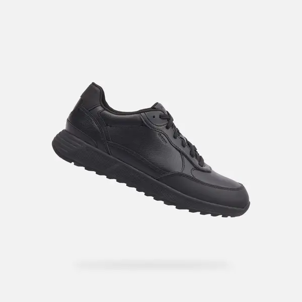 GEOX Black men's sneakers Geox Molveno - Men's