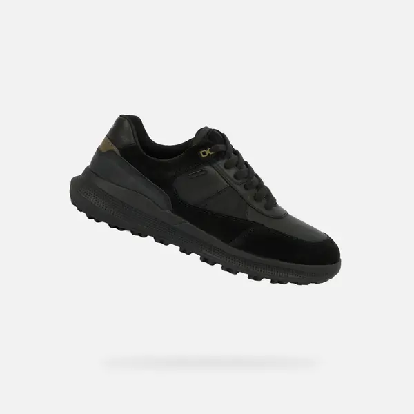 GEOX Black Men's Sneakers Geox Pg1x B ABX - Mens