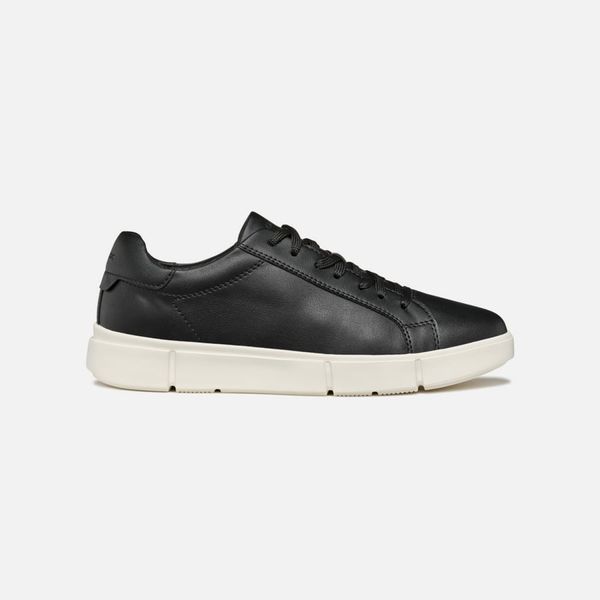 GEOX Black men's sneakers Geox Prali - Men's