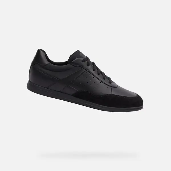 GEOX Black men's sneakers Geox Renan - Men's