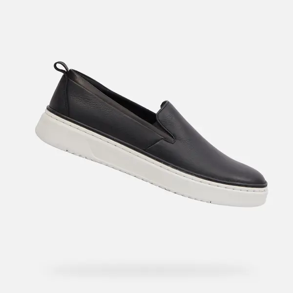 GEOX Black men's sneakers Geox Zackerty - Men's