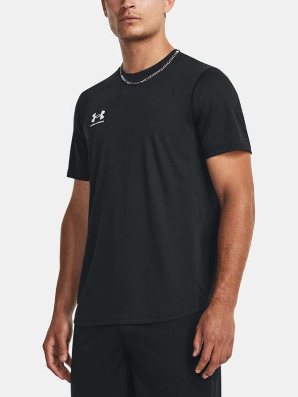 Under Armour Black men's sports T-shirt Under Armour Train