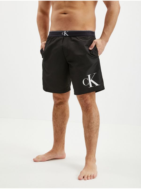 Calvin Klein Black Men's Swimsuit Calvin Klein Underwear - Men's