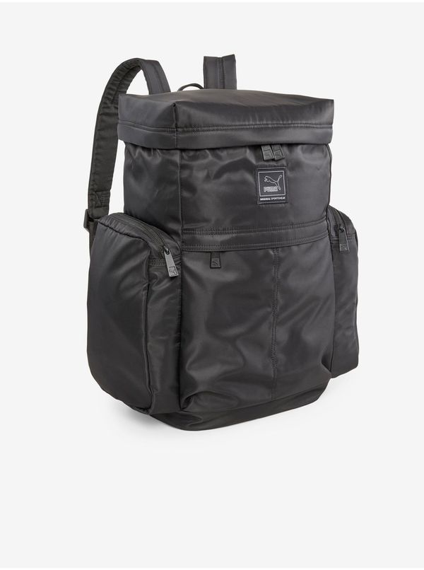 Puma Black Puma Classics LV8 Women's Backpack - Women