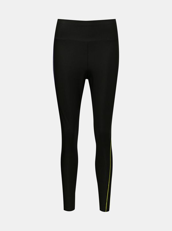 Puma Black Puma Evide Women's Leggings - Women