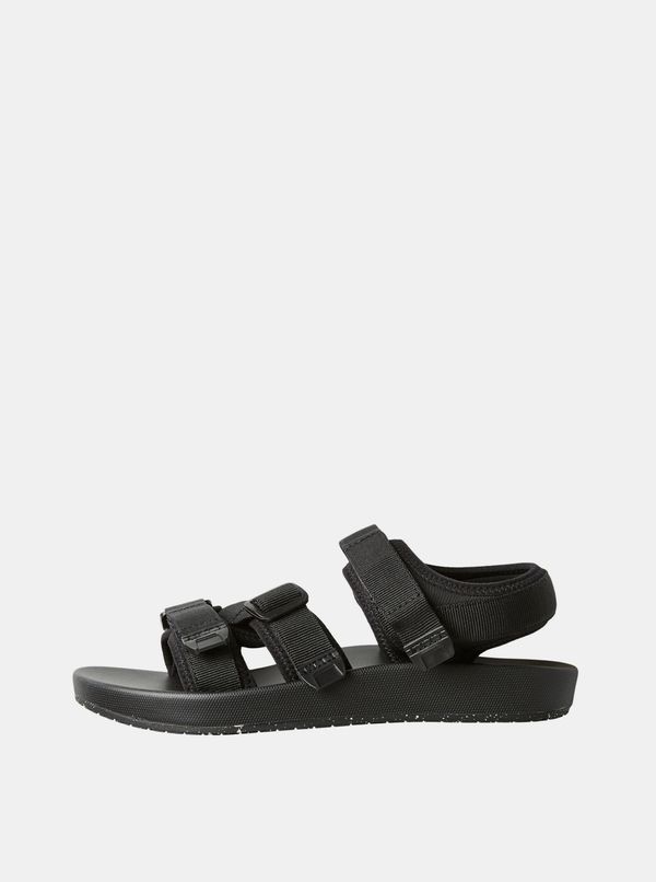 Vero Moda Black sandals VERO MODA Soft - Women
