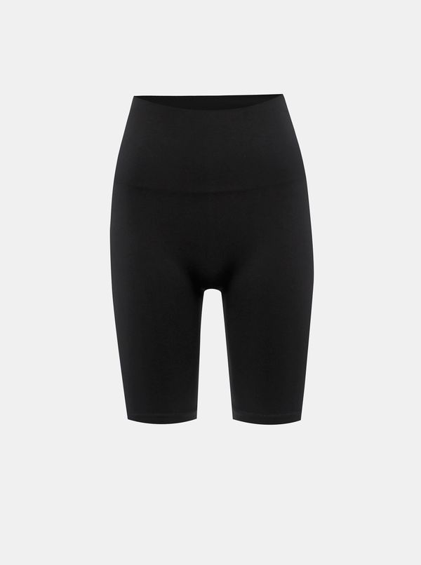 Pieces Black Shaping Shorts Pieces Imagine - Women