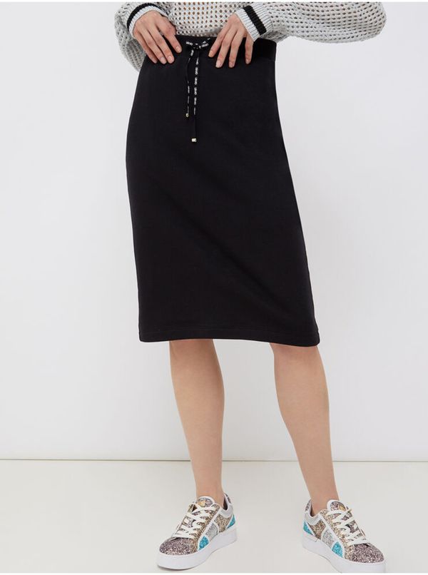 Liu Jo Black skirt Liu Jo - Women