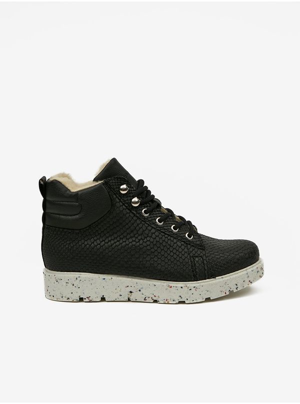 Vero Moda Black Sneakers VERO MODA Tesa - Women