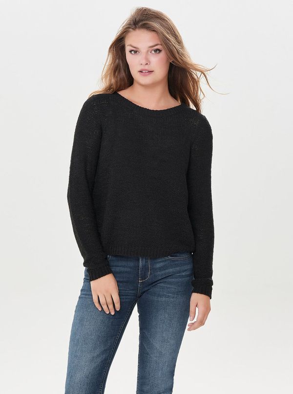 Only Black sweater ONLY Geena - Women