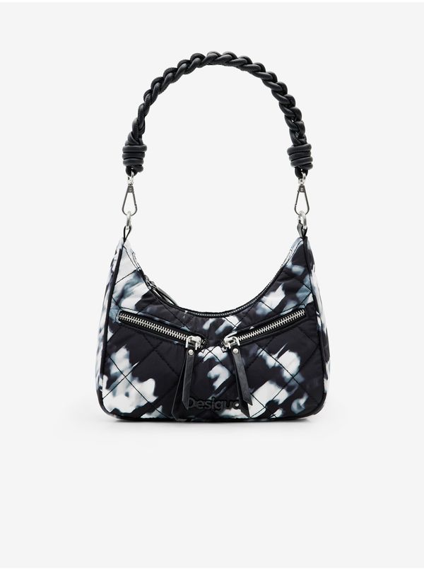 DESIGUAL Black Women Patterned Handbag Desigual Yenes Medley Multipocket - Women