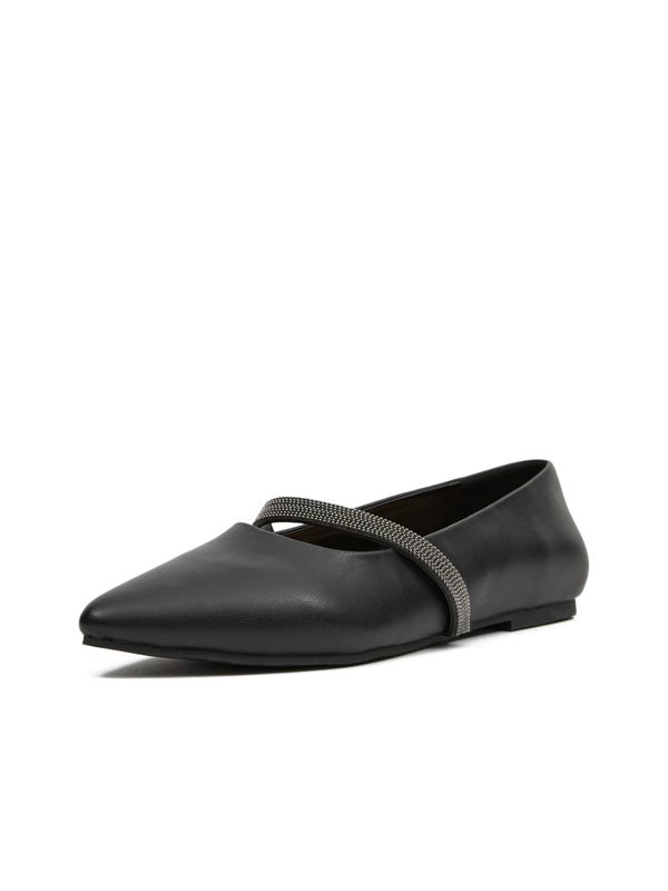 Orsay Black women's ballet flats ORSAY - Women's