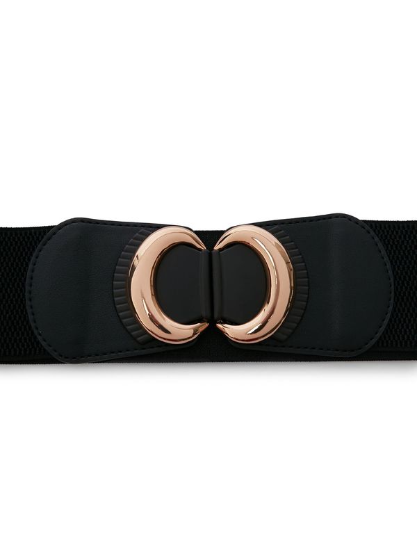 Orsay Black women's belt ORSAY