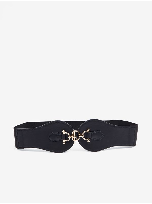 Orsay Black women's belt ORSAY