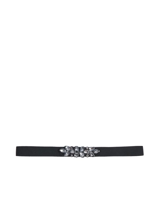 Orsay Black women's belt ORSAY