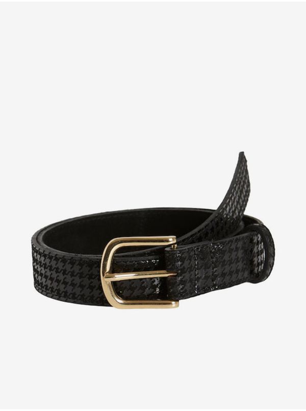 Vila Black women's belt VILA Vilela - Women