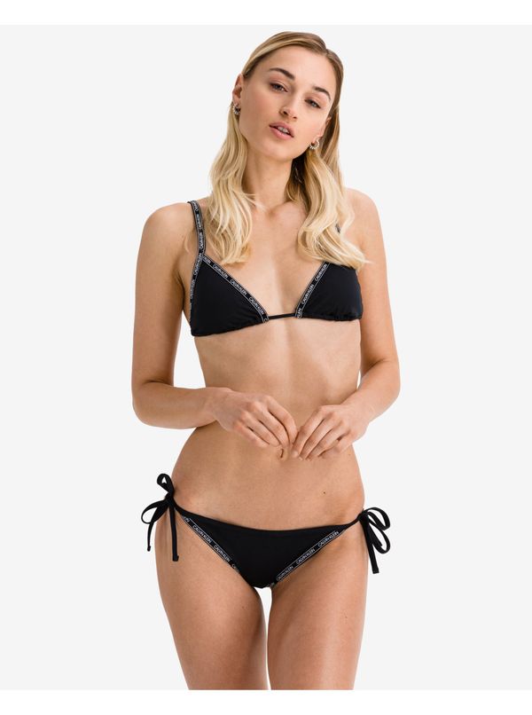 Calvin Klein Black women's bikini top Calvin Klein Underwear - Women's