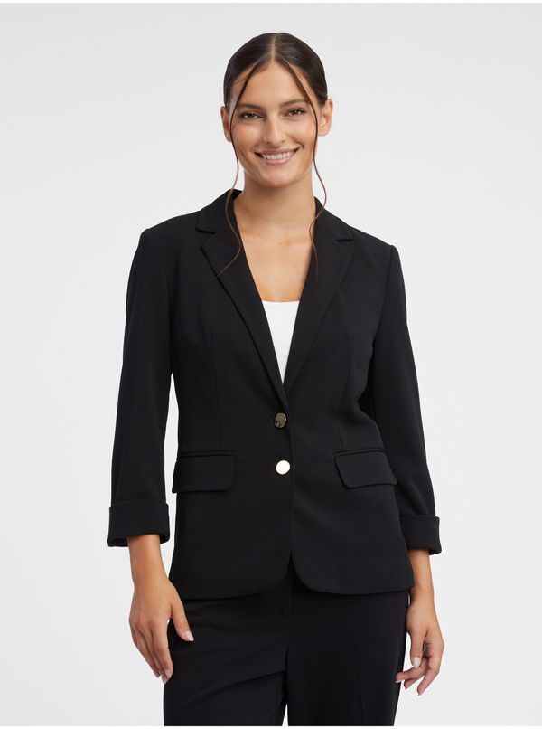 Orsay Black women's blazer ORSAY