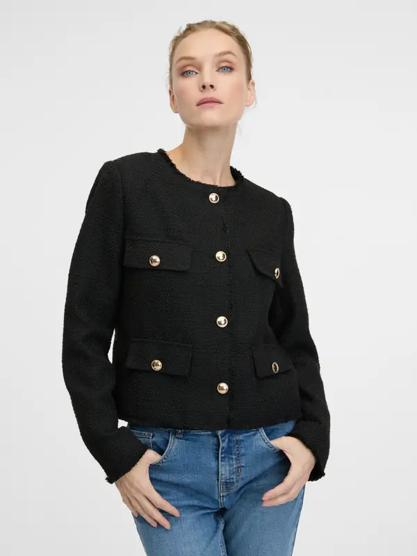 Orsay Black Women's Blazer ORSAY - Women's