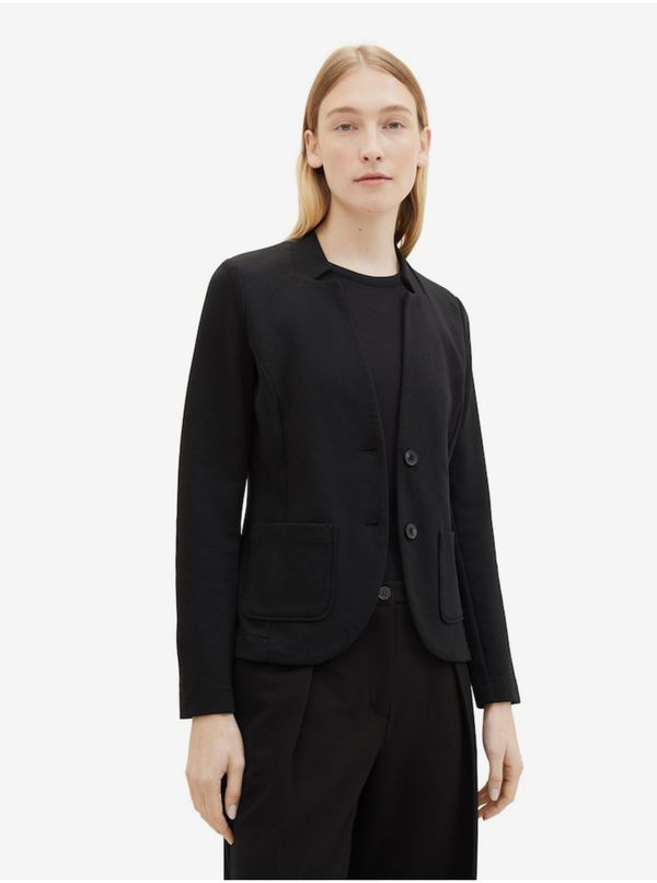 Tom Tailor Black women's blazer Tom Tailor - Women's