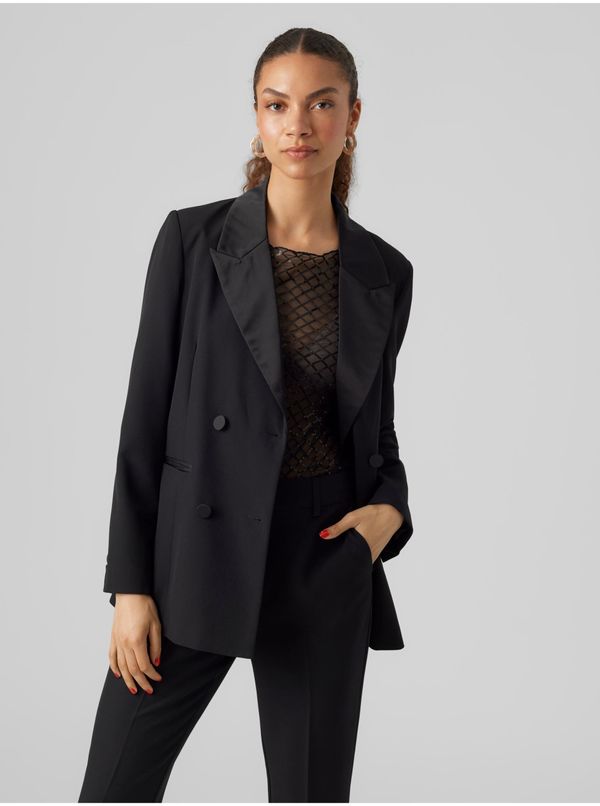 Vero Moda Black women's blazer VERO MODA Holly - Women