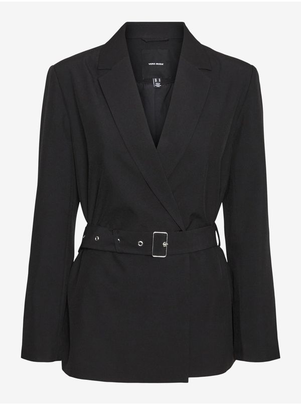 Vero Moda Black women's blazer VERO MODA Vera - Women