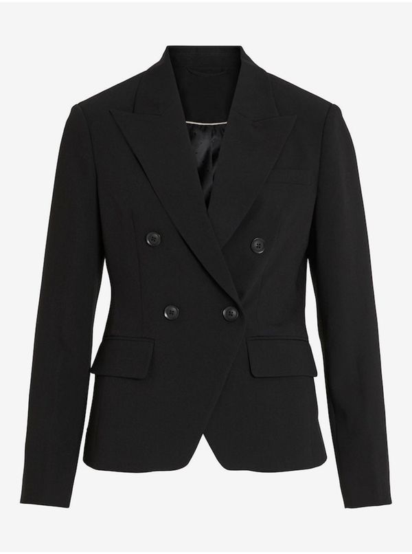 Vila Black women's blazer VILA Vieda - Women