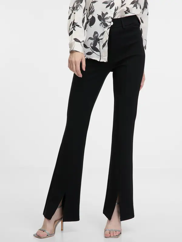 Orsay Black Women's Bootcut Pants ORSAY - Women's