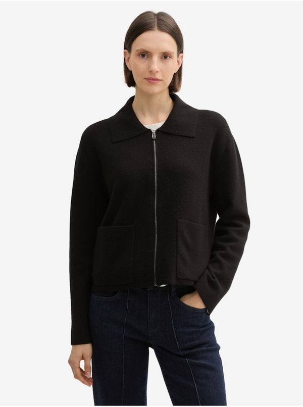 Tom Tailor Black women's cardigan Tom Tailor - Women's