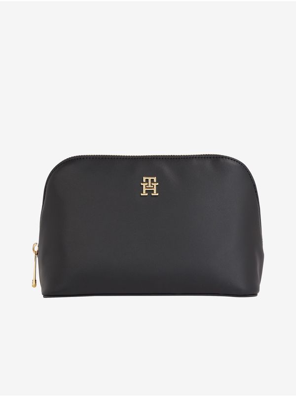 Tommy Hilfiger Black Women's Cosmetic Bag Tommy Hilfiger - Women's