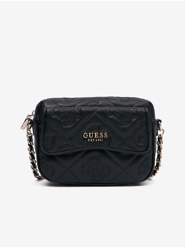 Guess Black Women's Crossbody Bag Guess Marieke - Women