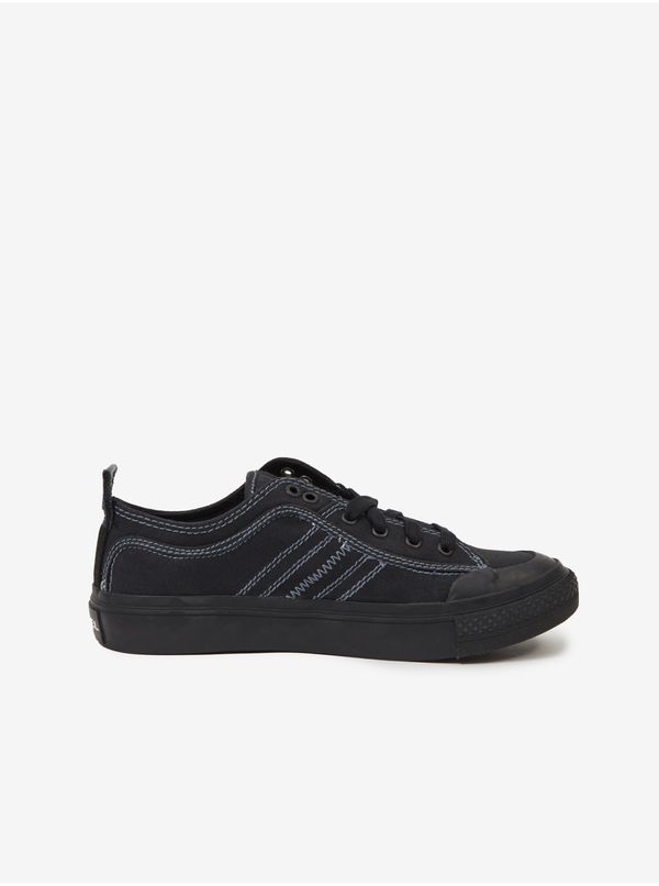 Diesel Black Women's Diesel Astico Sneakers - Women