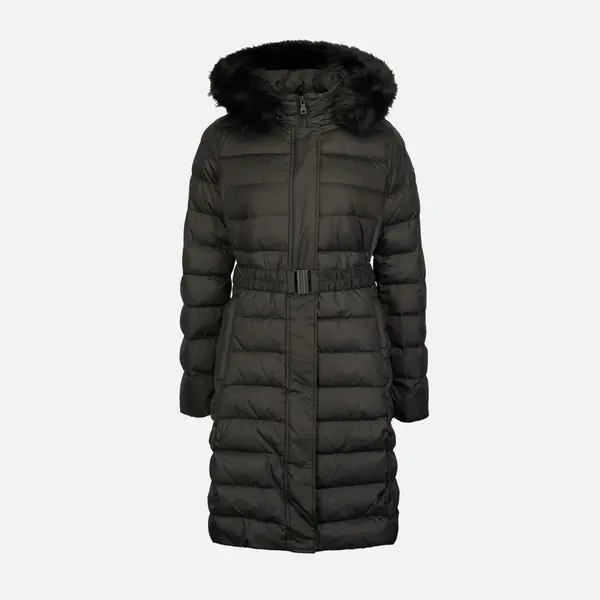 GEOX Black Women's Down Jacket Geox Catria - Women's