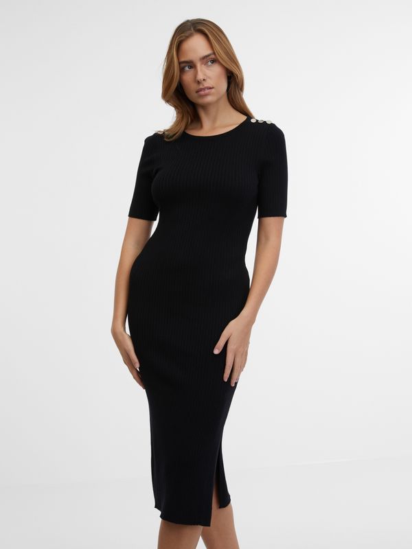 Orsay Black women's dress ORSAY