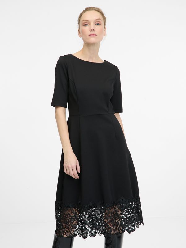 Orsay Black women's dress ORSAY - Women's