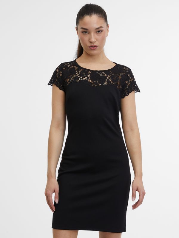 Orsay Black women's dress ORSAY