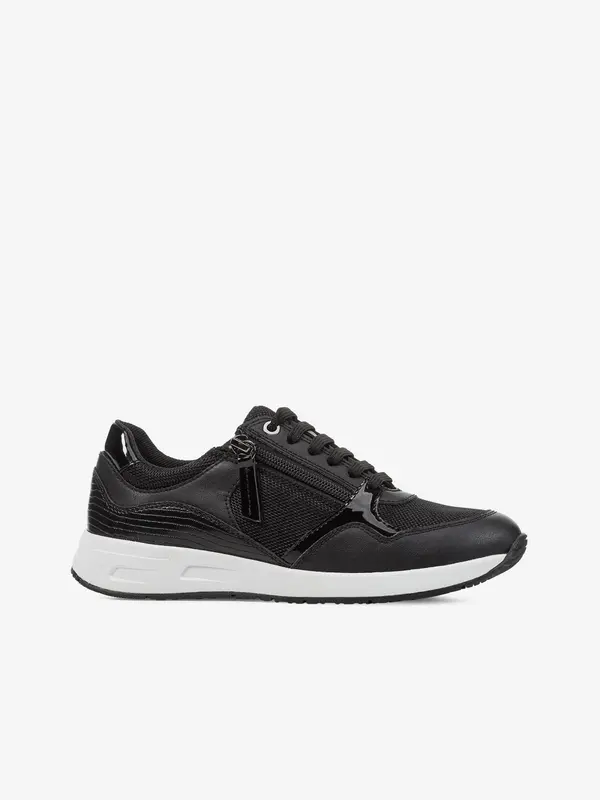 GEOX Black Women's Geox Bulmya Sneakers