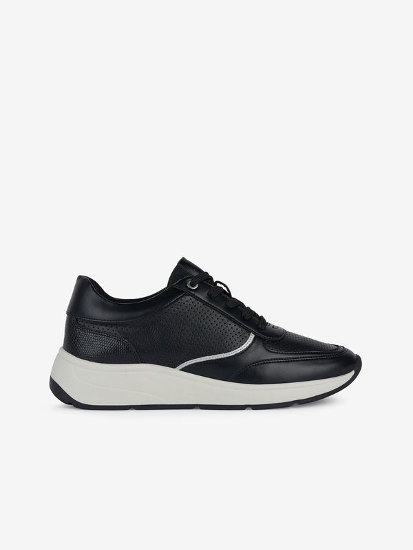 GEOX Black Women's Geox Cristael Sneakers