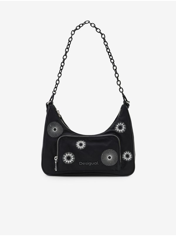 DESIGUAL Black women's handbag Desigual Jimenas Medley - Women