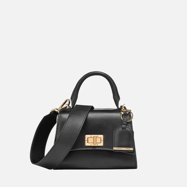 GEOX Black women's handbag Geox Ciclaminia - Women's