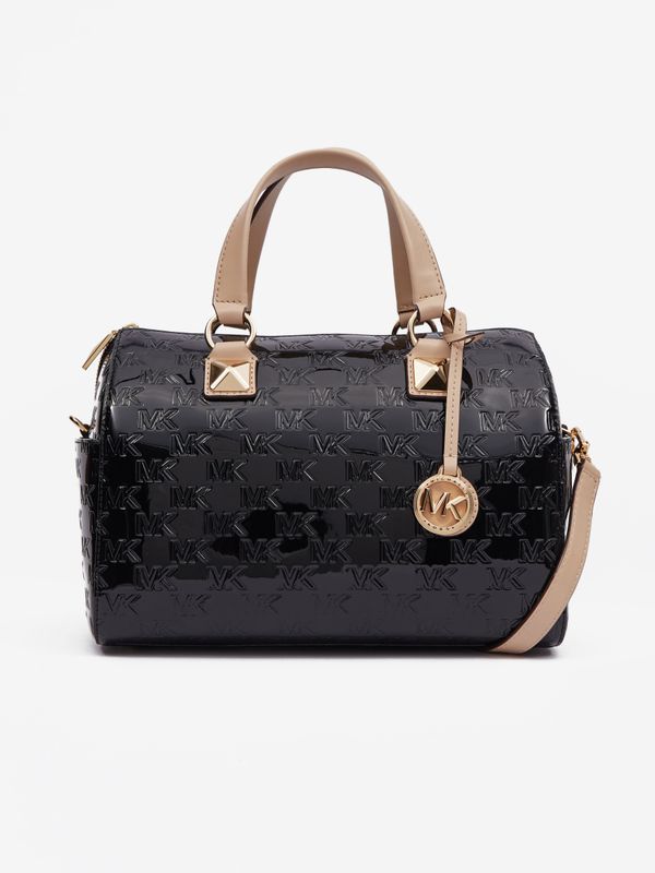 Michael Kors Black women's handbag Michael Kors Grayson Duffle
