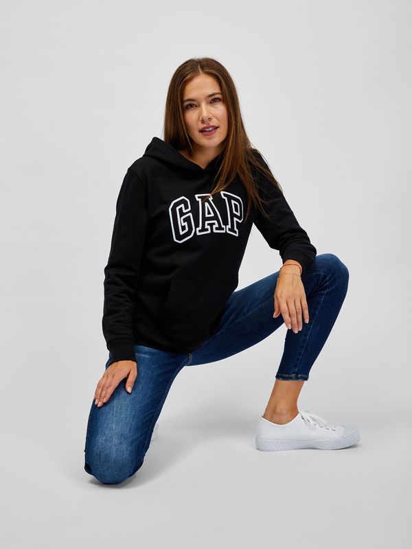 GAP Black women's hoodie GAP