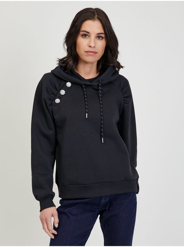 Orsay Black Women's Hoodie ORSAY - Women