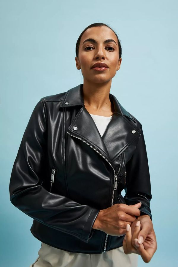 Moodo Black women's jacket