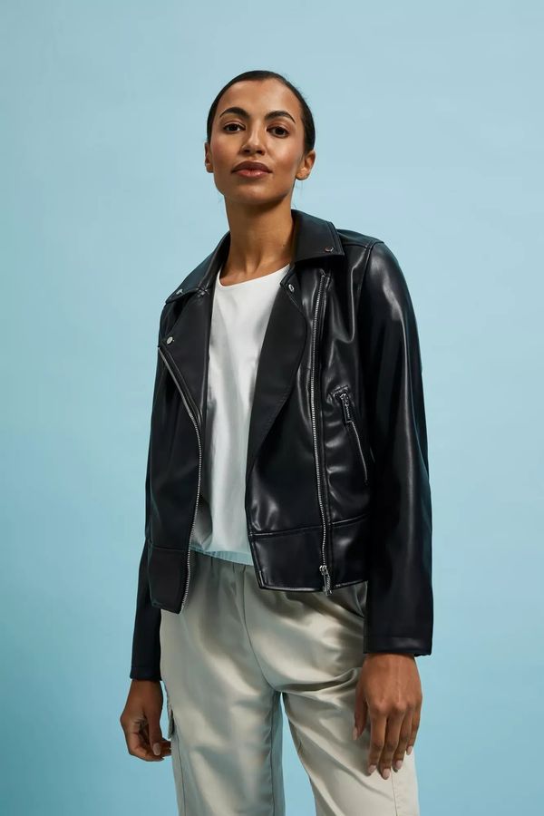 Moodo Black women's jacket