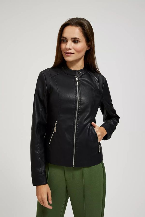 Moodo Black women's jacket